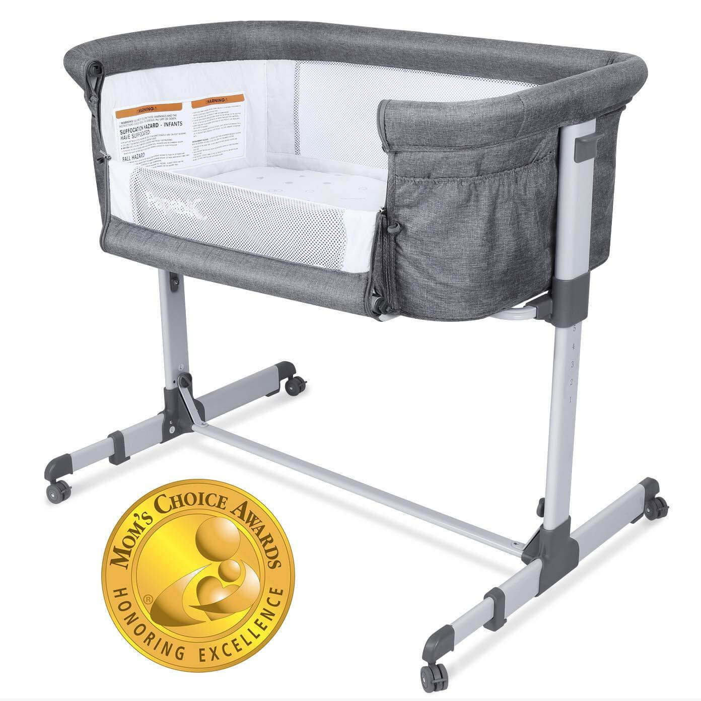 Baby’s Bassinet – Find Top Bedside Bassinets For Your Baby – WellStart.org