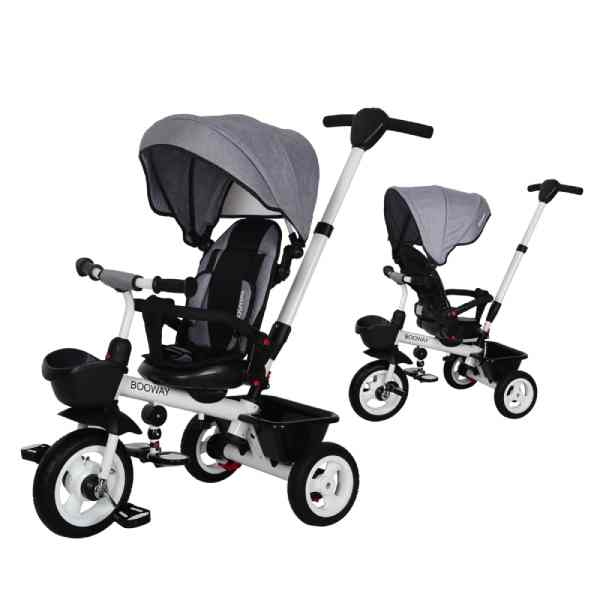 EOOWOY 6 in 1 Trike Tricycle Stroller