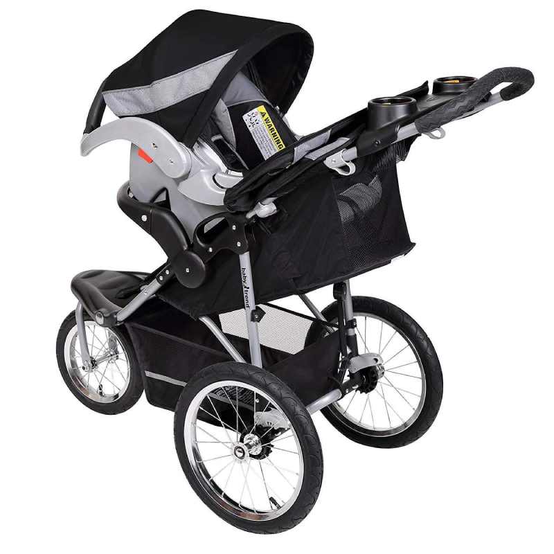 Baby Trend Expedition Jogger Travel System Review