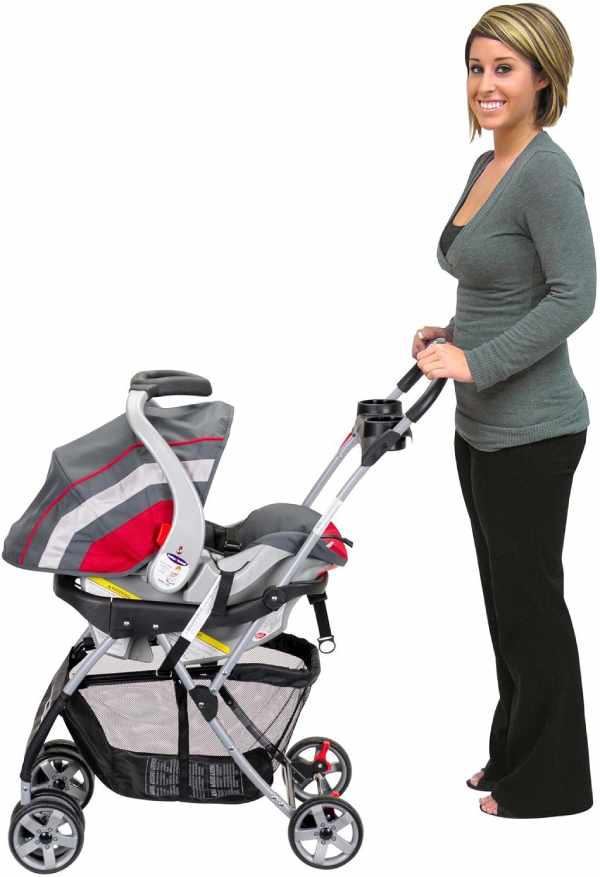 The Baby Trend Snap N Go EX stroller Review