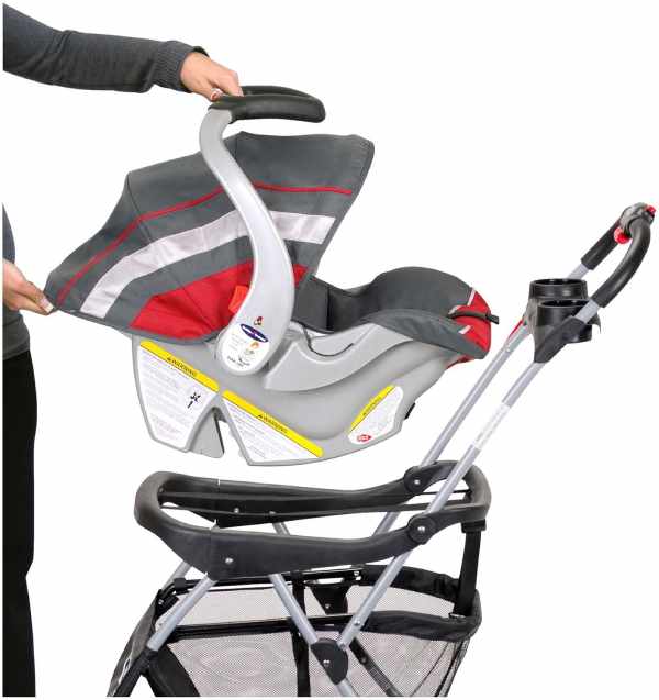 Review of Baby Trend Snap N Go EX Stroller