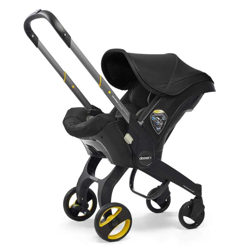 Doona Car Seat & Stroller review