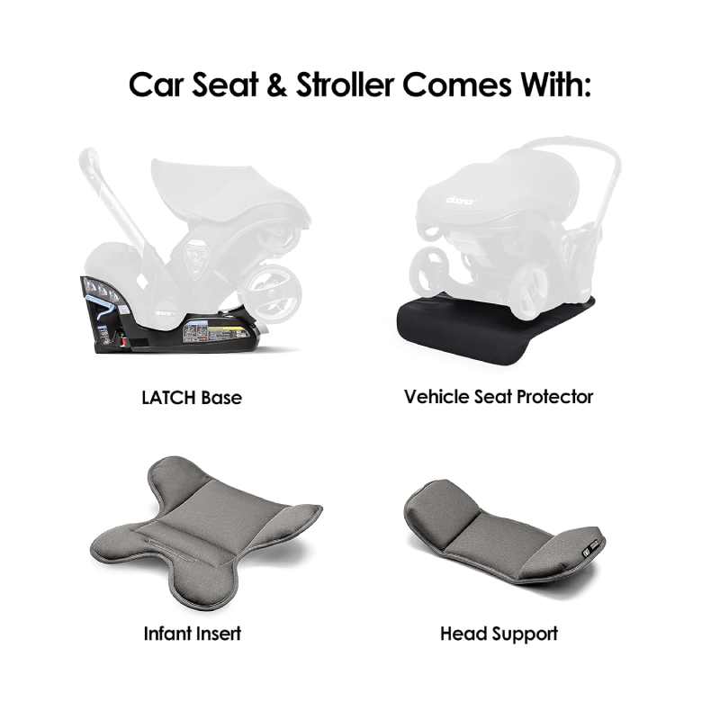 Review of Doona Car Seat’s safety