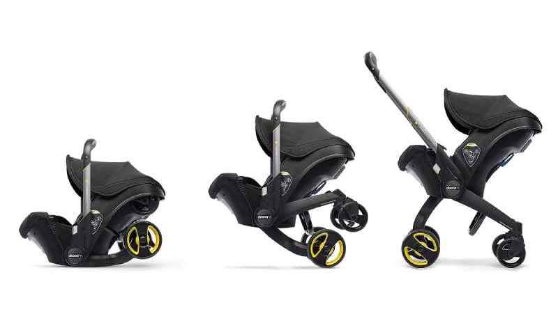 In-depth review of Doona Car Seat Stroller