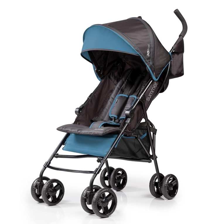 Summer Infant 3Dmini Convenience Stroller Review