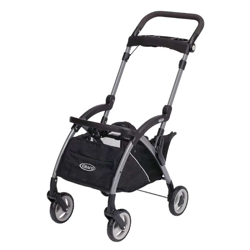 Review of Graco SnugRider Elite Car Seat Stroller