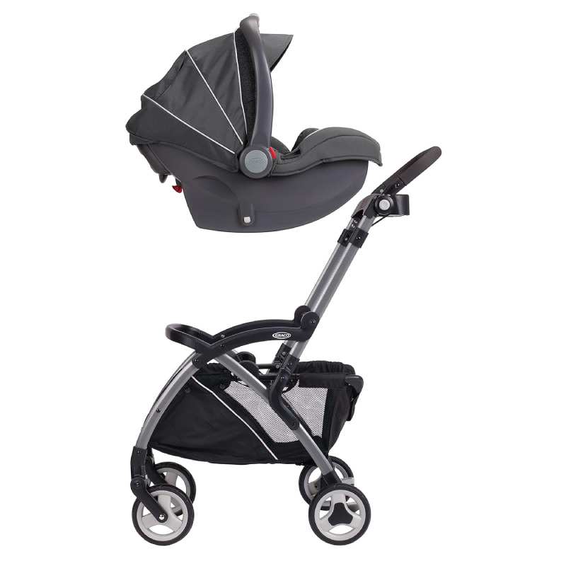 In-depth Review of the Graco SnugRider Elite Car Seat Carrier Stroller