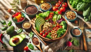 A Plant Based Diet is a Great Way to Lose Weight