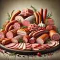 Processed meats are limited in heart-focused diets to promote a healthy heart and lower blood pressure.