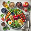 The DASH Diet is a heart-healthy plan focused on lowering blood pressure and promoting overall cardiovascular health.