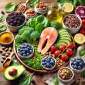 The Anti-Inflammatory Diet is a specific dietary approach aimed at improving health and managing medical conditions, promoting a healthier lifestyle.