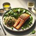 The Scandi Sense Diet is a distinctive specialty plan that emphasizes balanced portions to enhance overall wellness.