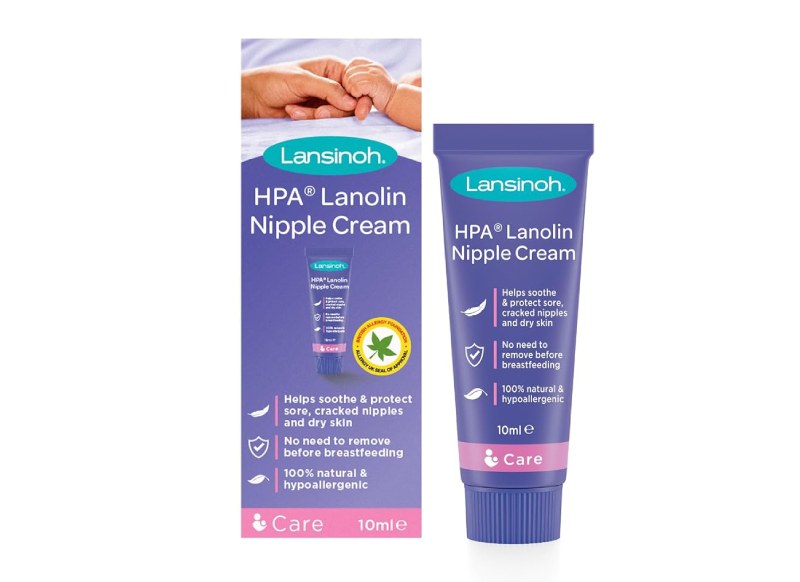 Lansinoh Hpa Lanolin Nipple Cream Review