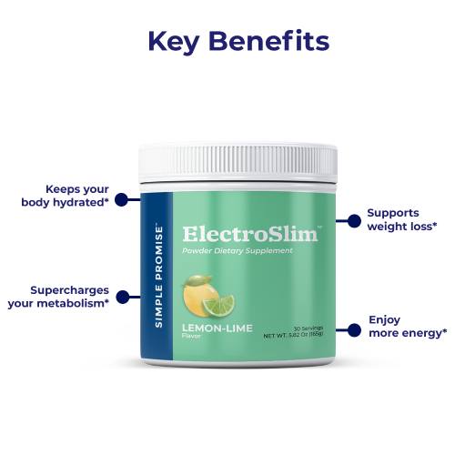 Pairing the ElectroSlim Diet with exercise, like cardio and strength training, enhances weight loss and boosts overall wellness.