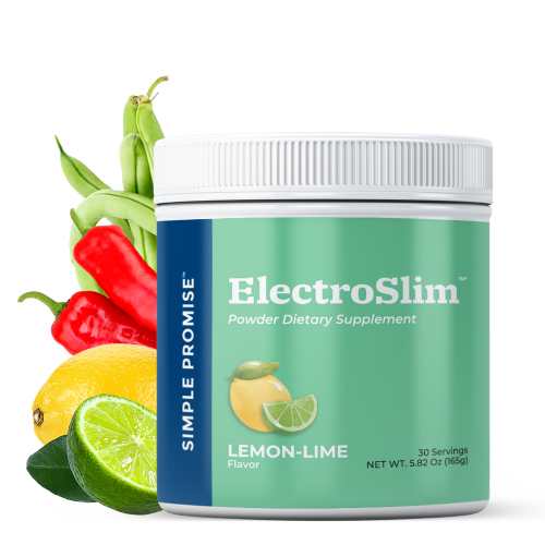 ElectroSlim Diet for effective fat loss and wellness, enhancing energy and sustainable weight management.