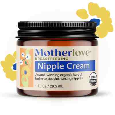 Review of Motherlove Nipple Cream