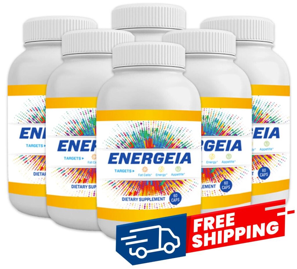 Myenergeia supplement aids in natural weight loss, supporting a balanced wellness approach.