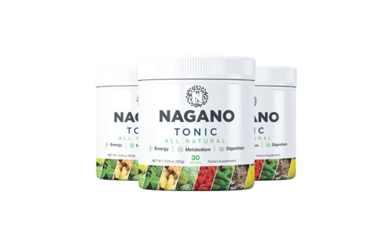 Nagano Tonic supports weight loss while boosting natural energy levels.