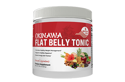 Okinawa Flat Belly Tonic aids weight reduction with wellness-focused ingredients.