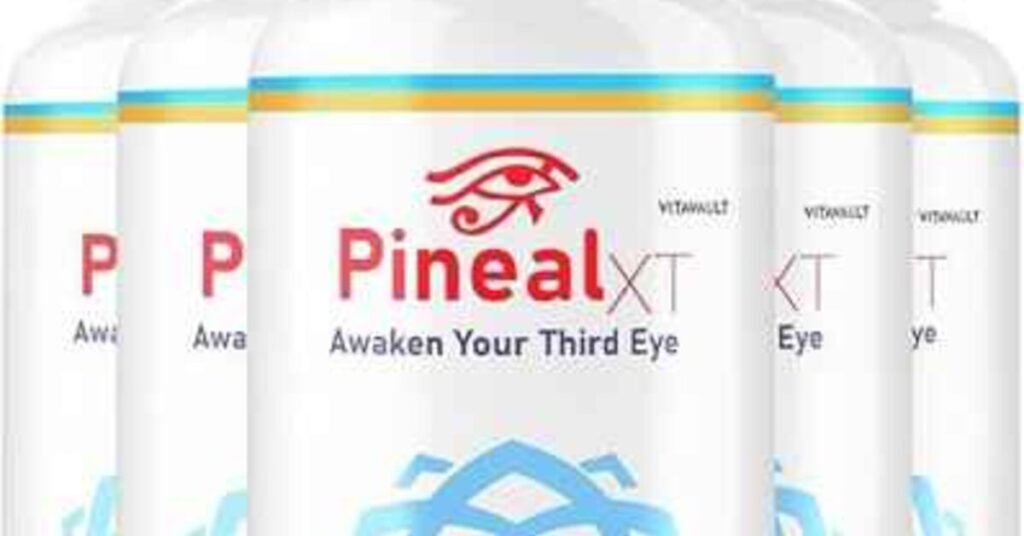 Pineal XT supplement supports mental clarity, detox, and restful sleep by enhancing pineal gland health.