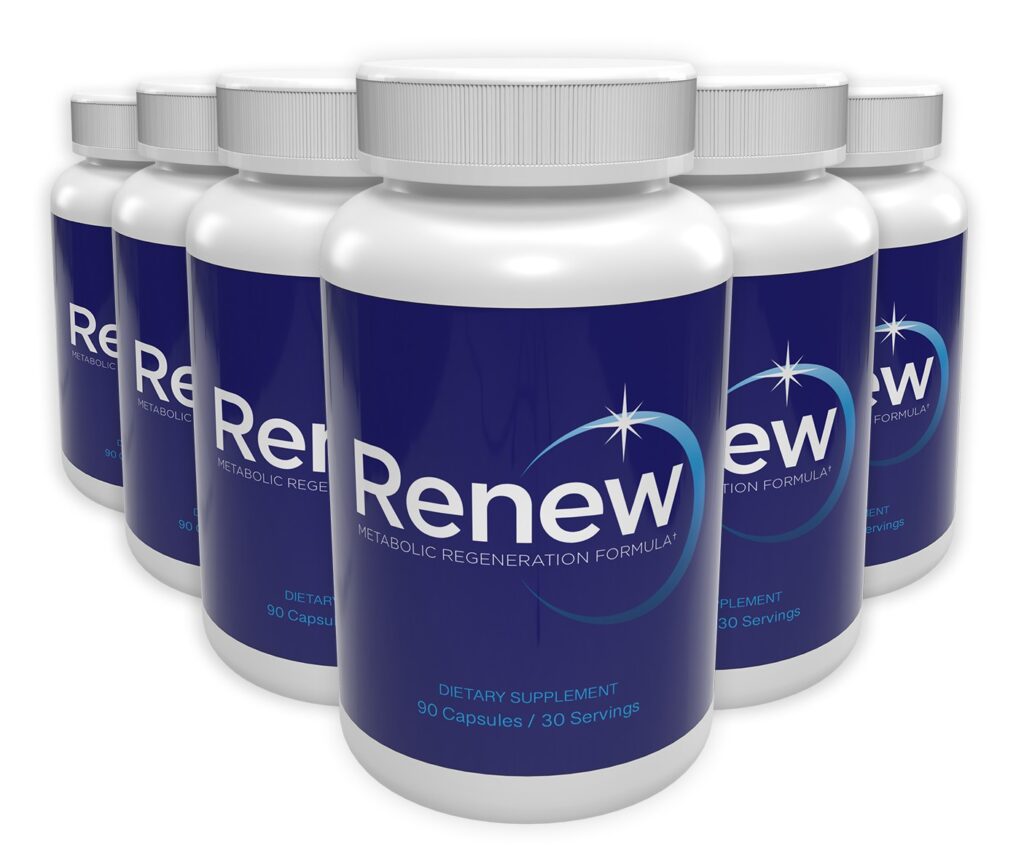 Feel rejuvenated and manage weight effectively with Renew Supplement.