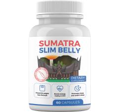 Sumatra Slim Belly Tonic supports natural fat reduction and a healthier lifestyle.