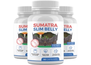 Boost your metabolism with Sumatra Slim Belly Tonic, ideal for natural weight support.