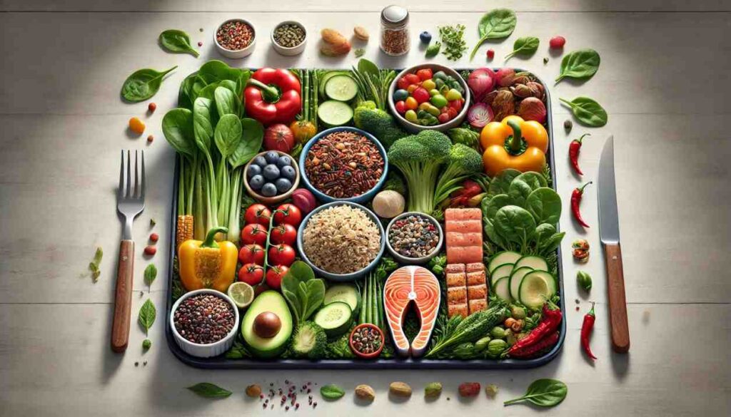 The Flexitarian Diet is a great way of losing weight while maintaining healthy balanced meals