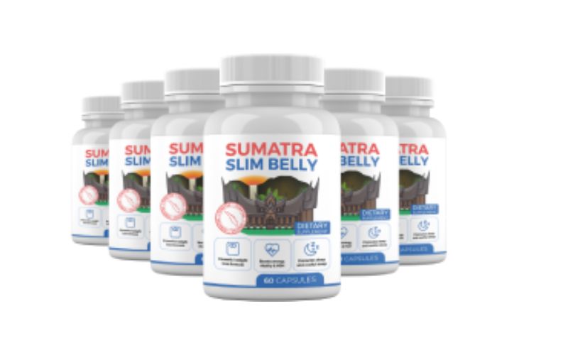 Boost your metabolism with Sumatra Slim Belly Tonic, ideal for natural weight support.