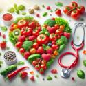 A Vegan eating plan promotes cardiovascular wellness and encourages weight reduction