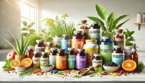 Supplements and vitamins can provide a boost to you wellness and overall health