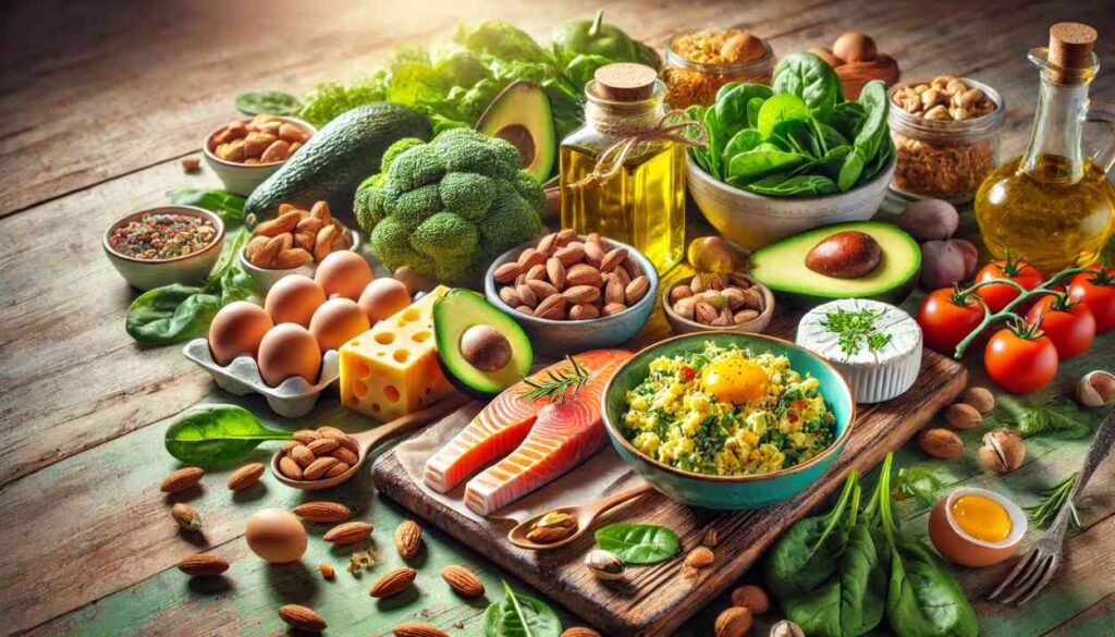 The Keto Diet is a high-fat, low-carb lifestyle designed to boost energy, burn fat, and transform health through ketosis.