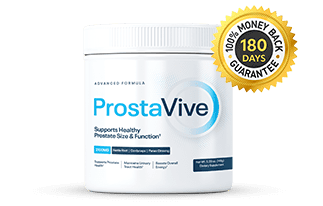 Support urinary flow and prostate function with Prostavive Supplement Powder.