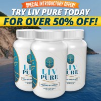 Liv Pure aids in cleansing and revitalizing the liver for better health and energy