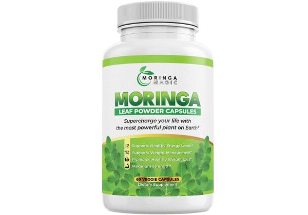 Moringa Capsules support natural wellness and boost daily vitality.