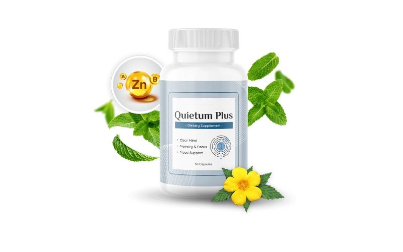 Quietum Plus supports natural hearing health and promotes ear wellness.