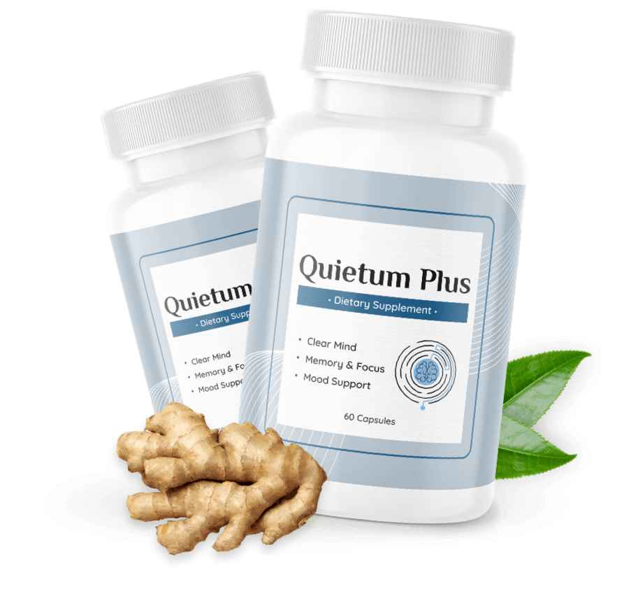 Quietum Plus aids in reducing ringing in the ears and supports overall ear health.