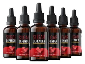 Sugar Defender promotes healthy blood sugar control and supports overall wellness.