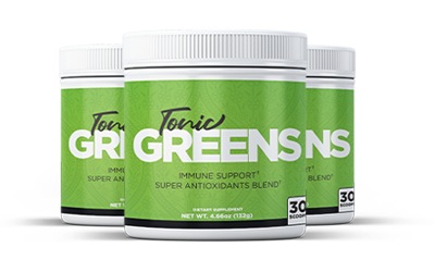 TonicGreens aids in full-body rejuvenation and strengthens immune defense.