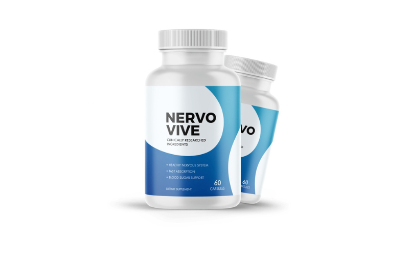 Nervovive supports cognitive health and promotes mental clarity naturally.