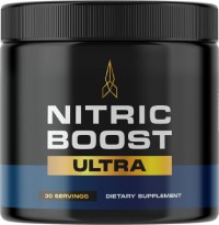 Boost stamina and improve circulation with Nitric Boost Ultra’s powerful formula