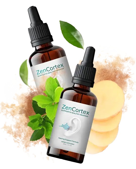 ZenCortex supports enhanced focus and cognitive performance naturally.