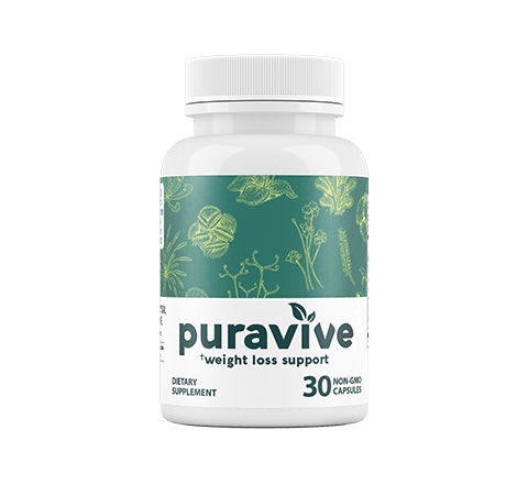 Puravive promotes sustained energy and balanced weight control.