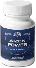 Aizen Power promotes hormonal balance and supports long-term health.