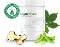 Promote gut health and reduce bloating with DigestSync’s advanced blend