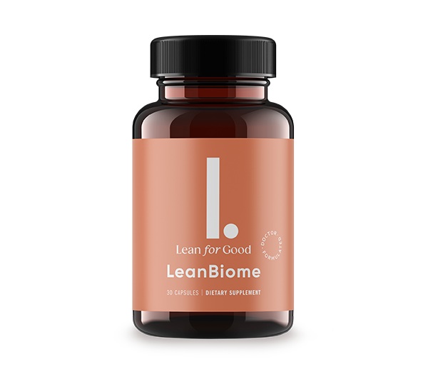 LeanBiome aids in weight loss by promoting a healthy gut microbiome